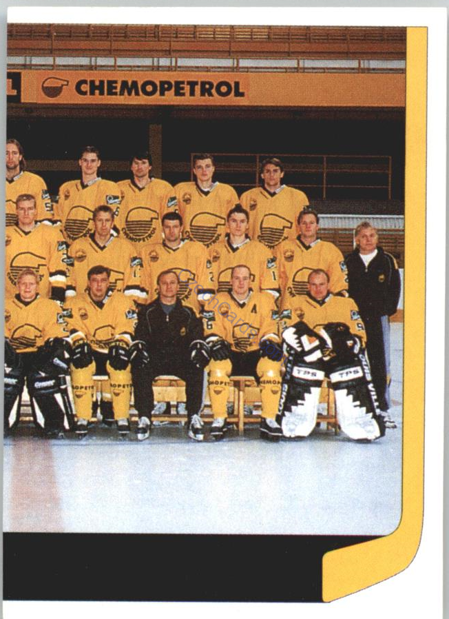 Team Foto Litvínov 1998 DS Český Hokej #86