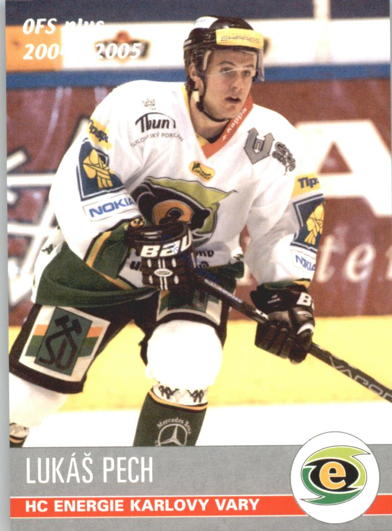 Lukáš Pech OFS 2004/05 #31