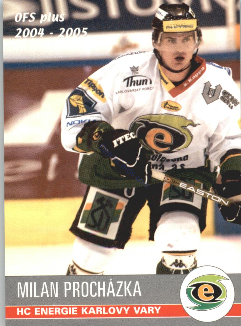 Milan Procházka OFS 2004/05 #32