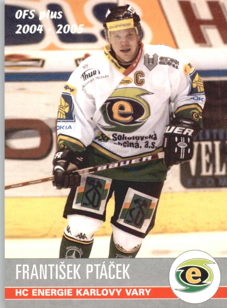 František Ptáček OFS 2004/05 #33