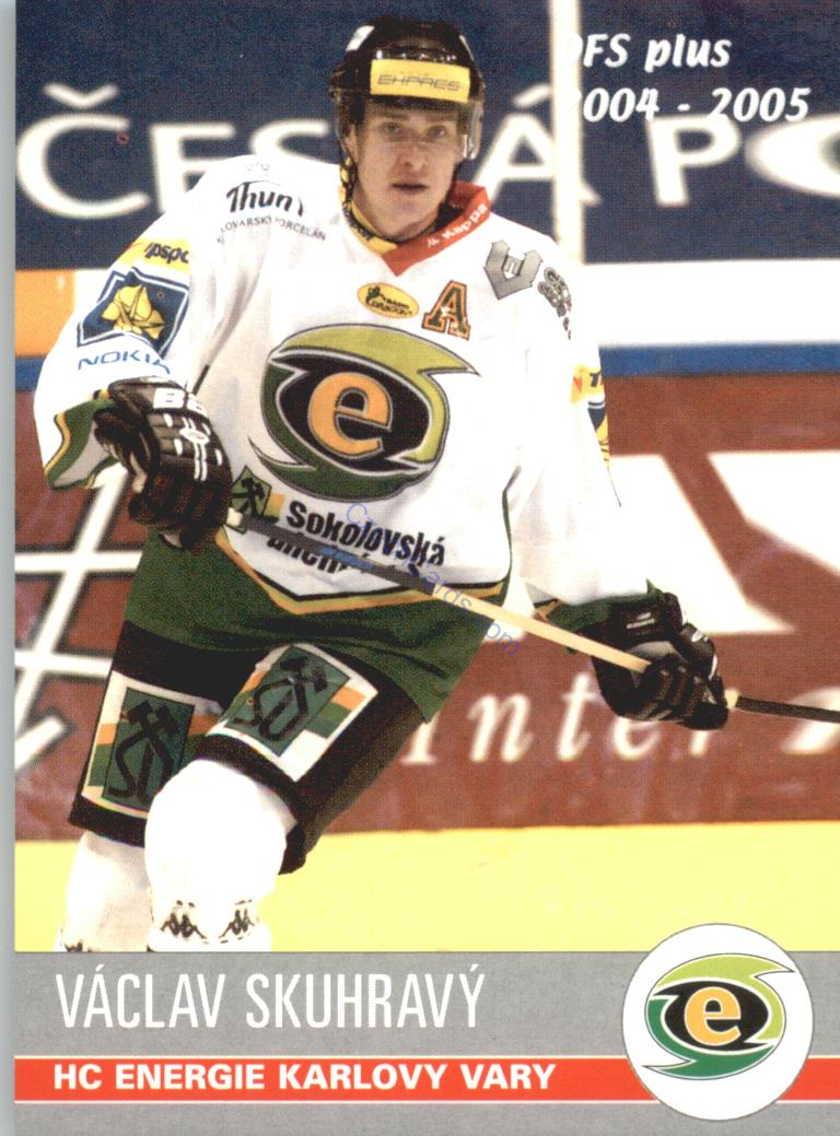 Václav Skuhravý OFS 2004/05 #34