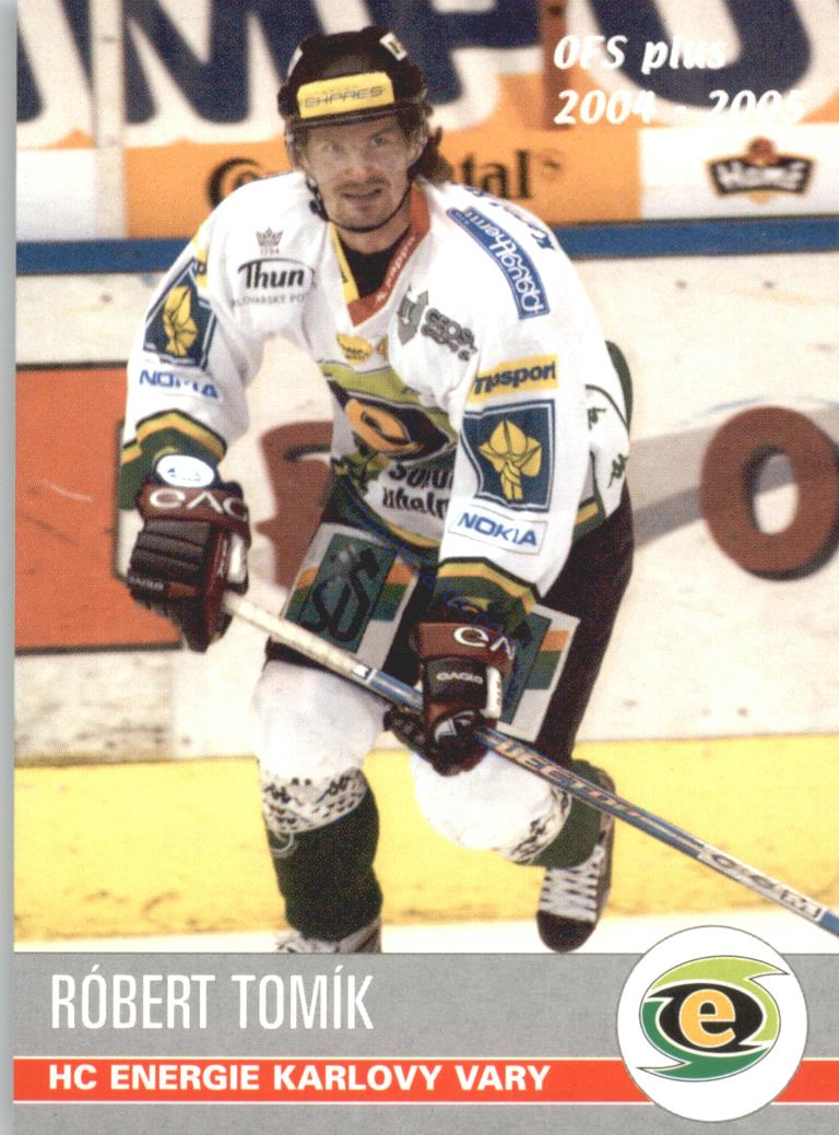 Róbert Tomík OFS 2004/05 #37
