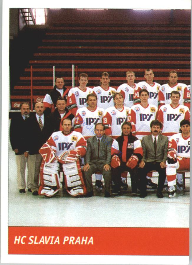 Team Foto Slavia 1998 DS Český Hokej #185