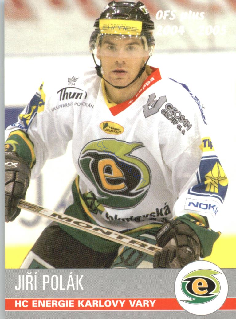 Jiří Polák OFS 2004/05 #38