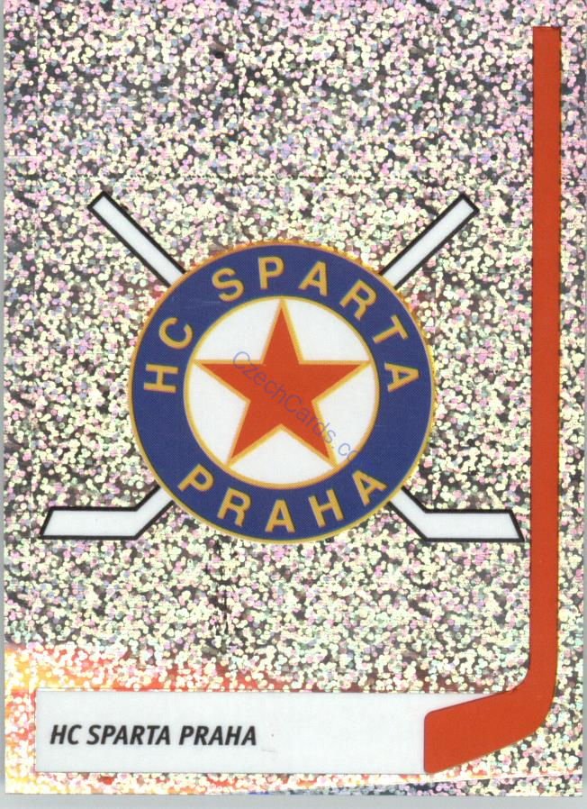 Team Logo Sparta 1998 DS Český Hokej #204