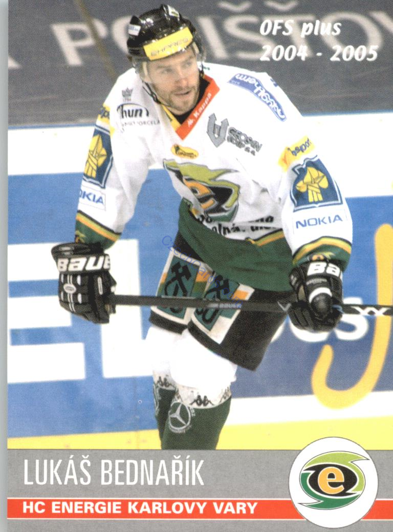 Lukáš Bednařík OFS 2004/05 #40