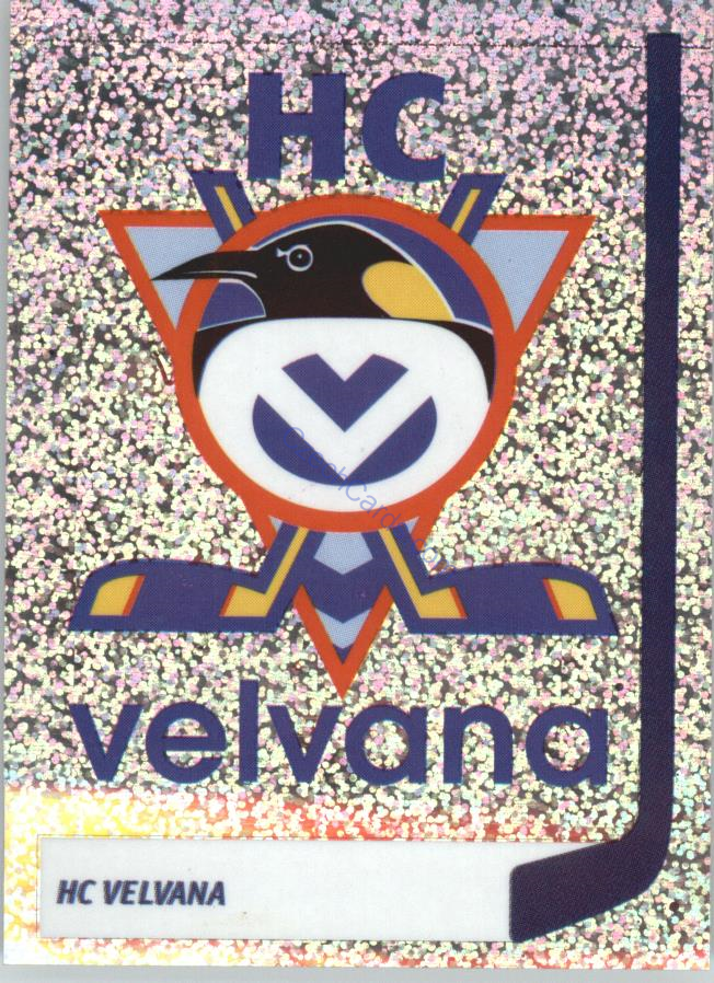 Team Logo Kladno 1998 DS Český Hokej #224