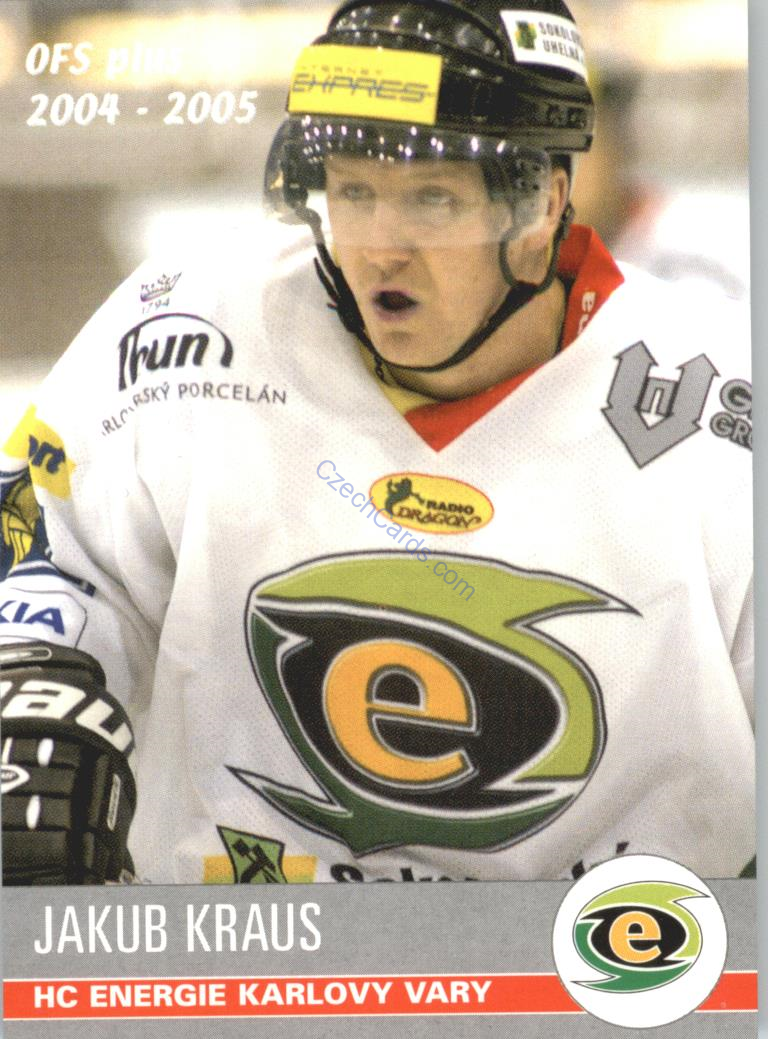 Jakub Kraus OFS 2004/05 #41