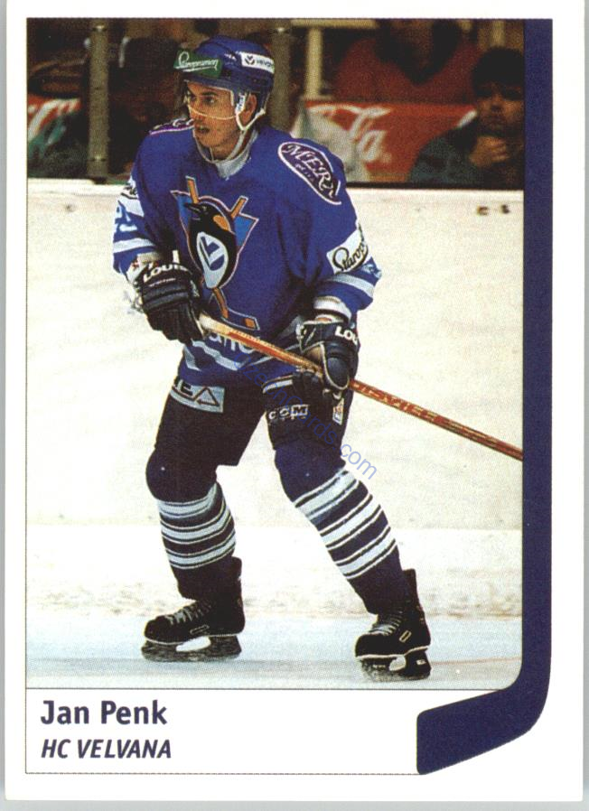 Jan Penk 1998 DS Český Hokej #233