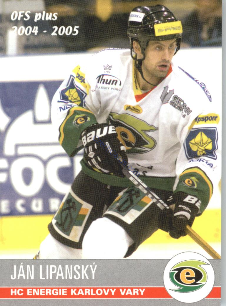Ján Lipianský OFS 2004/05 #43