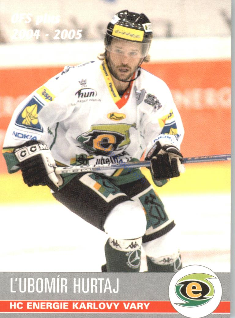 Lubomír Hurtaj OFS 2004/05 #44