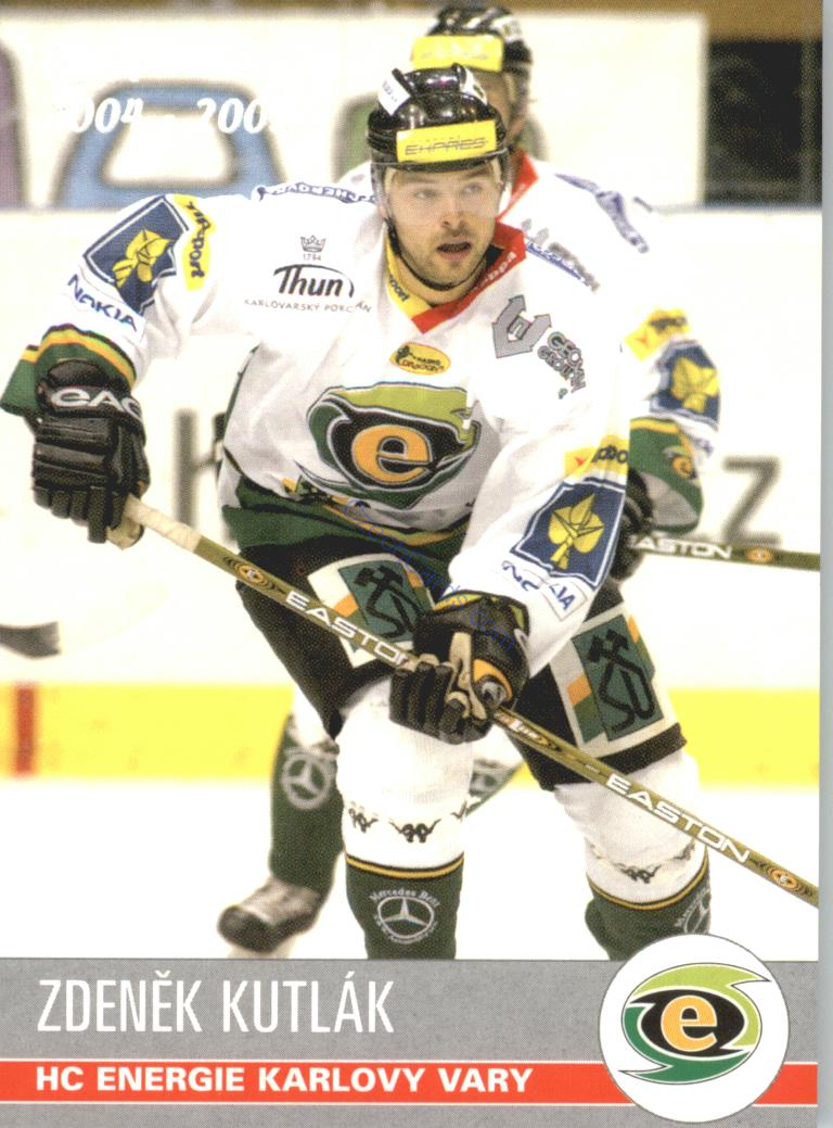 Zdeněk Kutlák OFS 2004/05 #45