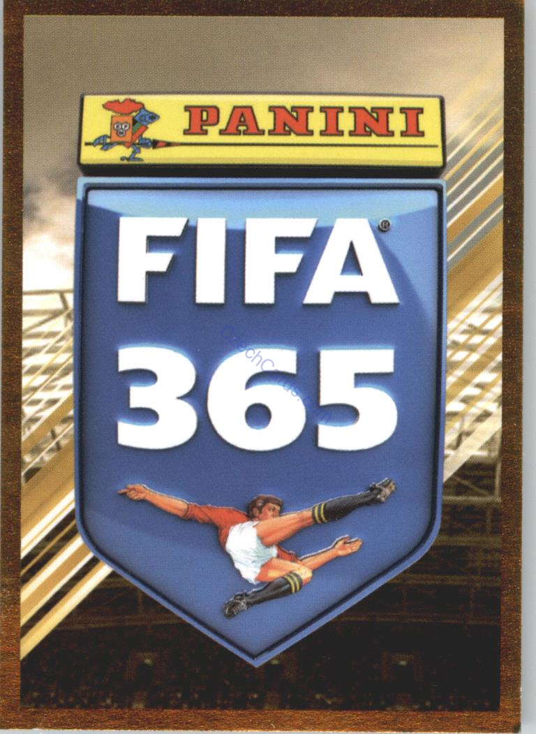 FIFA 365 Logo 2019 Panini FIFA 365 #1