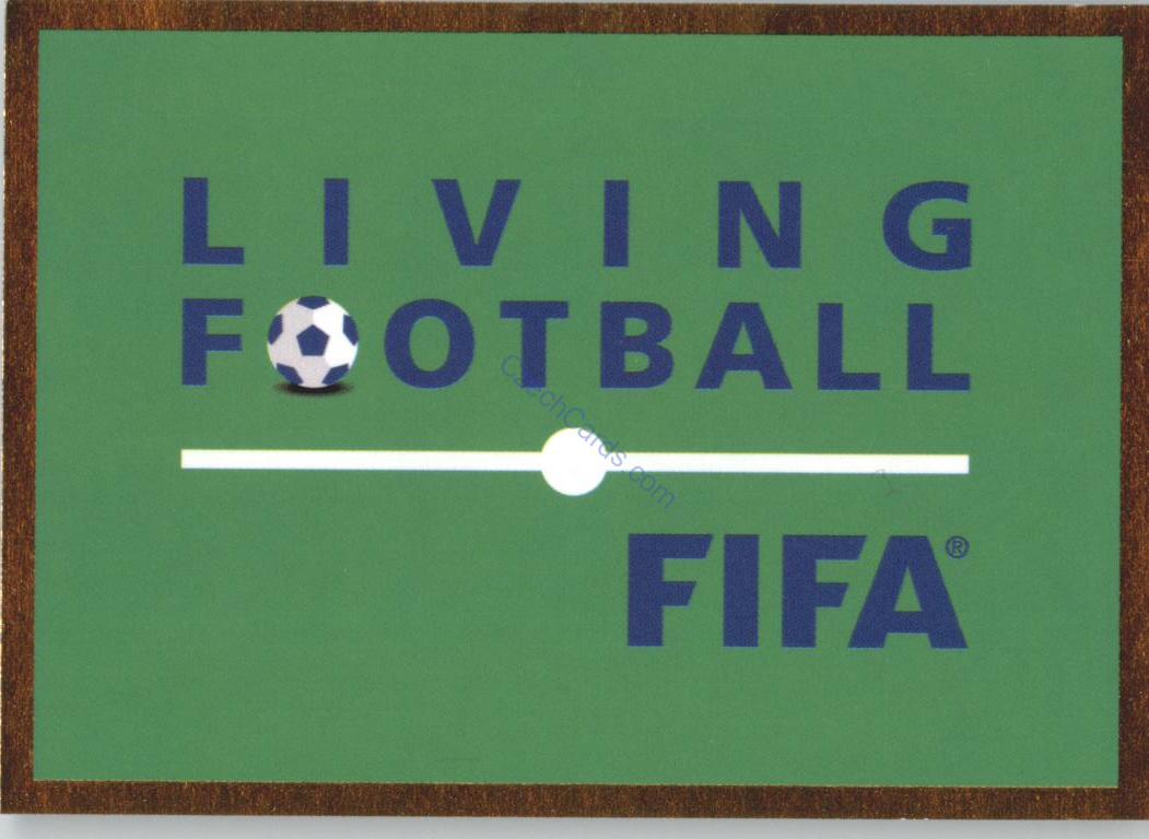 Living Football Logo 2019 Panini FIFA 365 #2