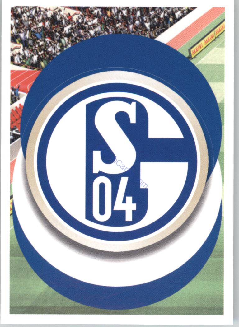 FC Schalke 04 - Logo 2019 Panini FIFA 365 #13