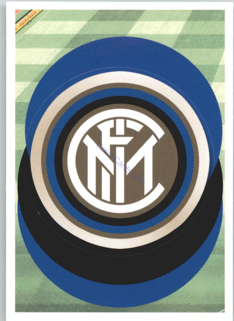 FC Internazionale Milano - Logo 2019 Panini FIFA 365 #14