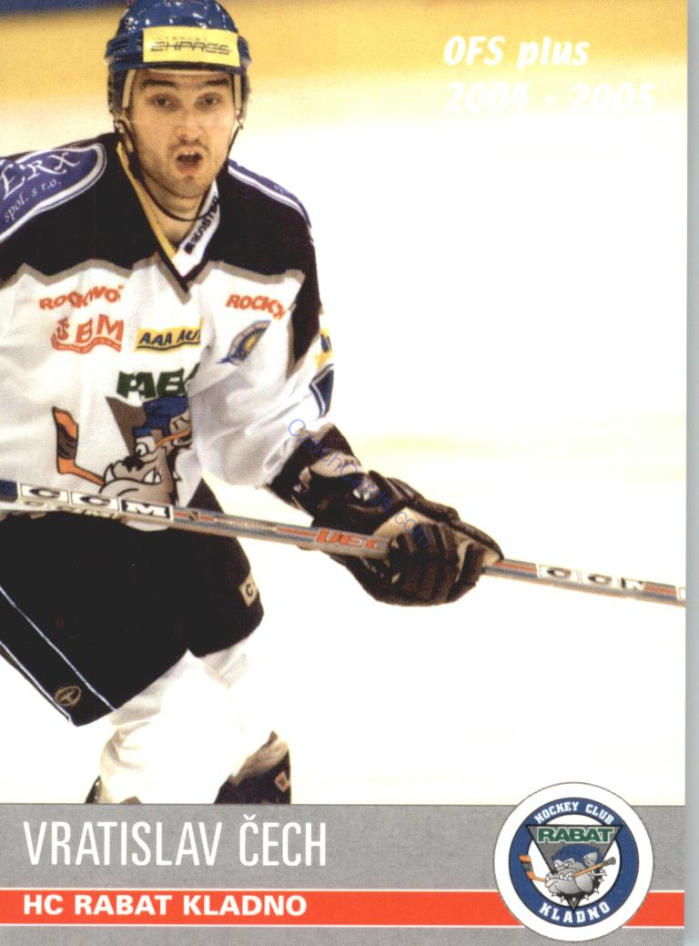 Vratislav Čech OFS 2004/05 #48