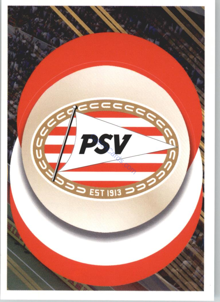 PSV Eindhoven - Logo 2019 Panini FIFA 365 #17