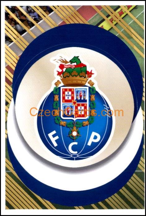 FC Porto - Logo 2019 Panini FIFA 365 #18