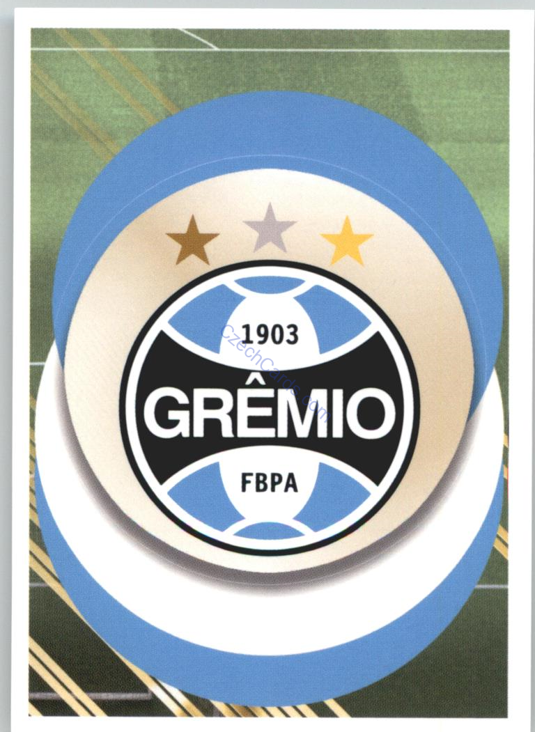 Gremio - Logo 2019 Panini FIFA 365 #22