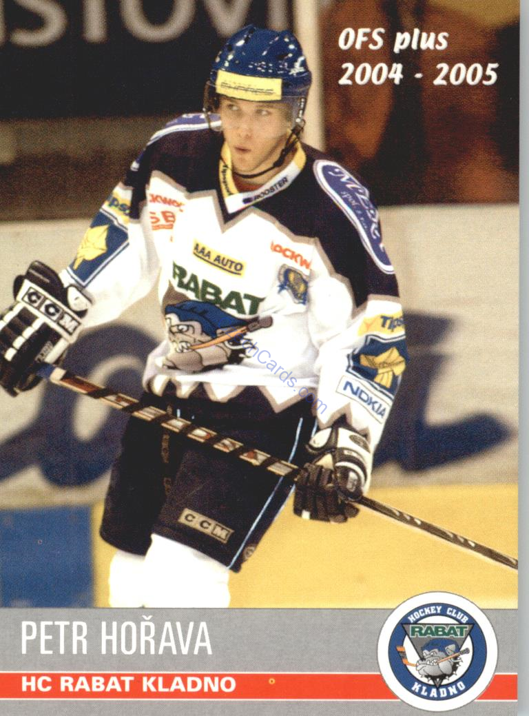 Petr Hořava OFS 2004/05 #54