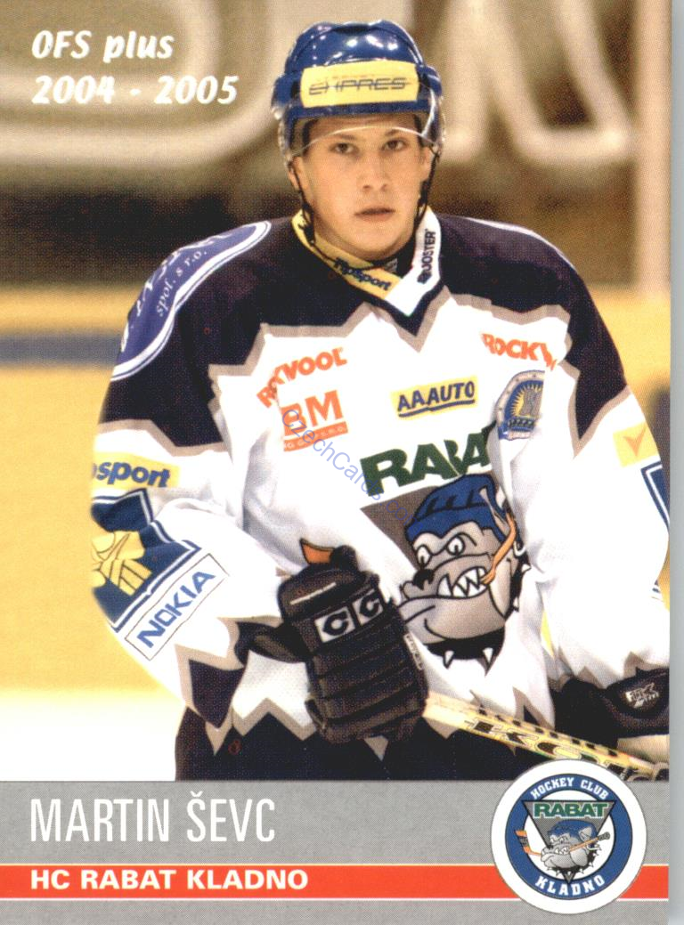Martin Ševc OFS 2004/05 #65