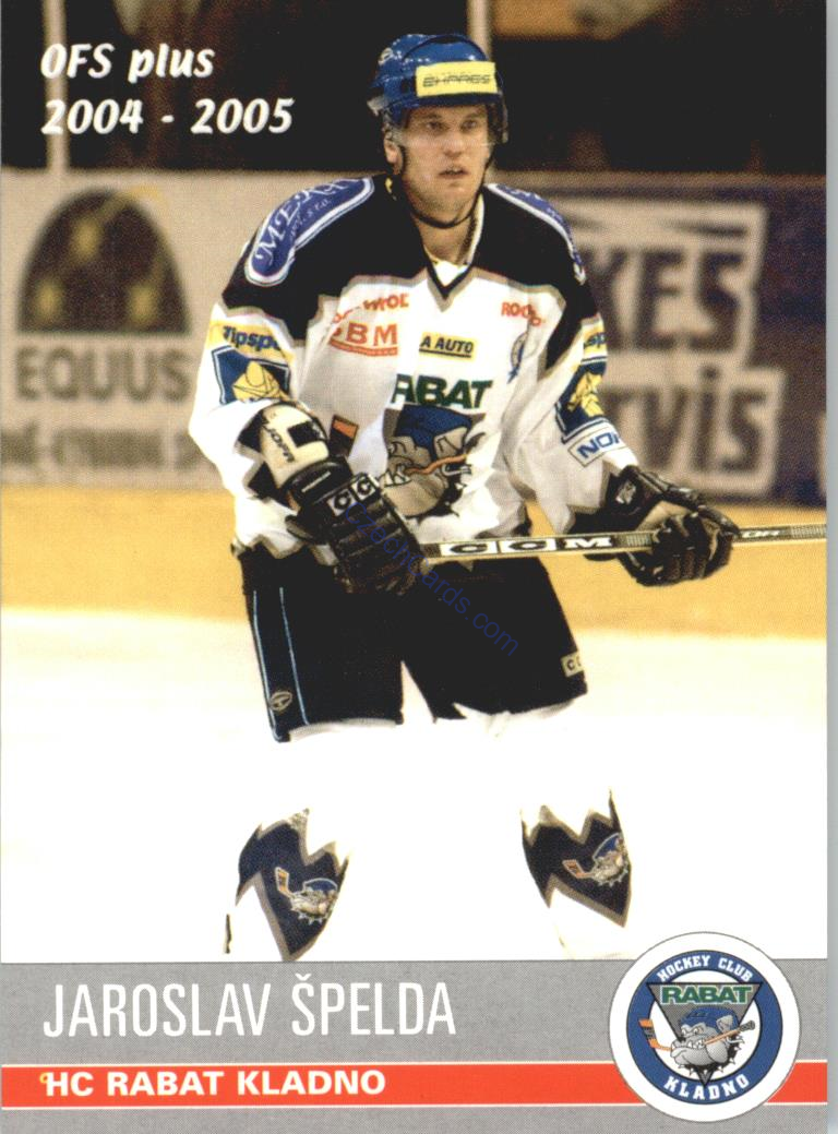 Jaroslav Špelda OFS 2004/05 #66