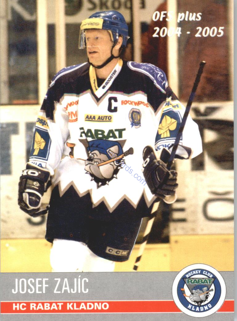 Josef Zajíc OFS 2004/05 #67