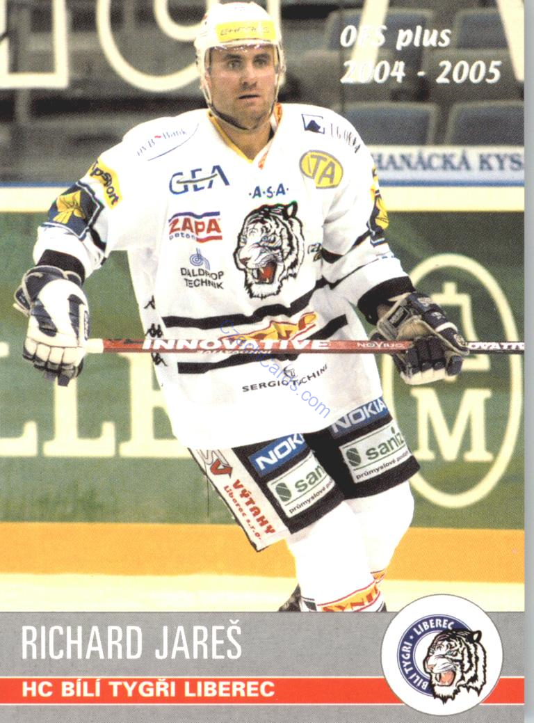 Richard Jareš OFS 2004/05 #69