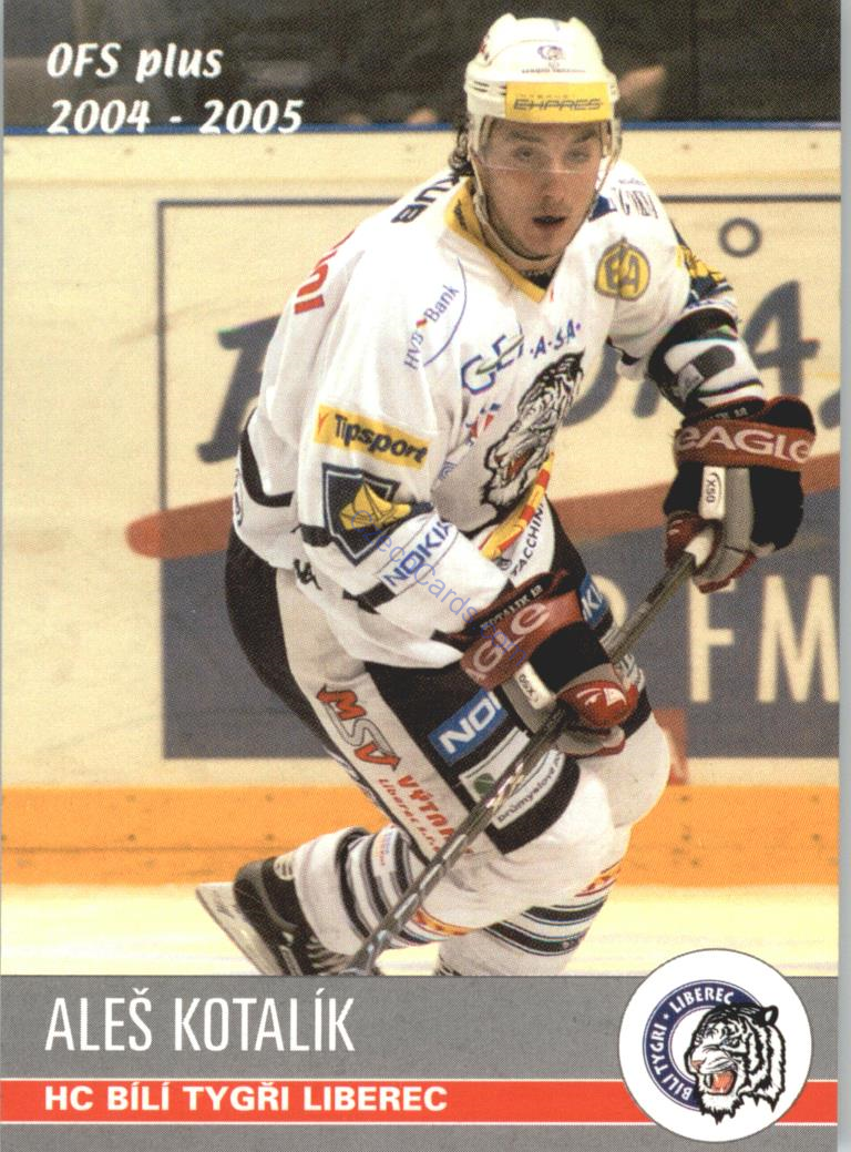 Aleš Kotalík OFS 2004/05 #71