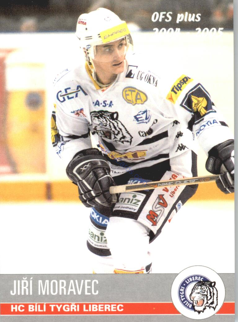 Jiří Moravec OFS 2004/05 #72