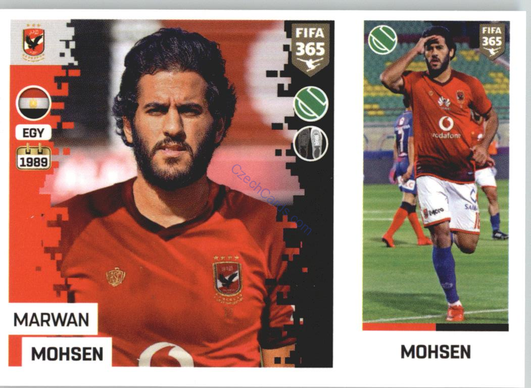 Pablo Rosario 2019 Panini FIFA 365 #242