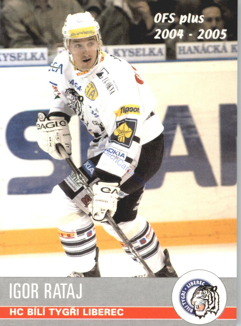 Igor Rataj OFS 2004/05 #78