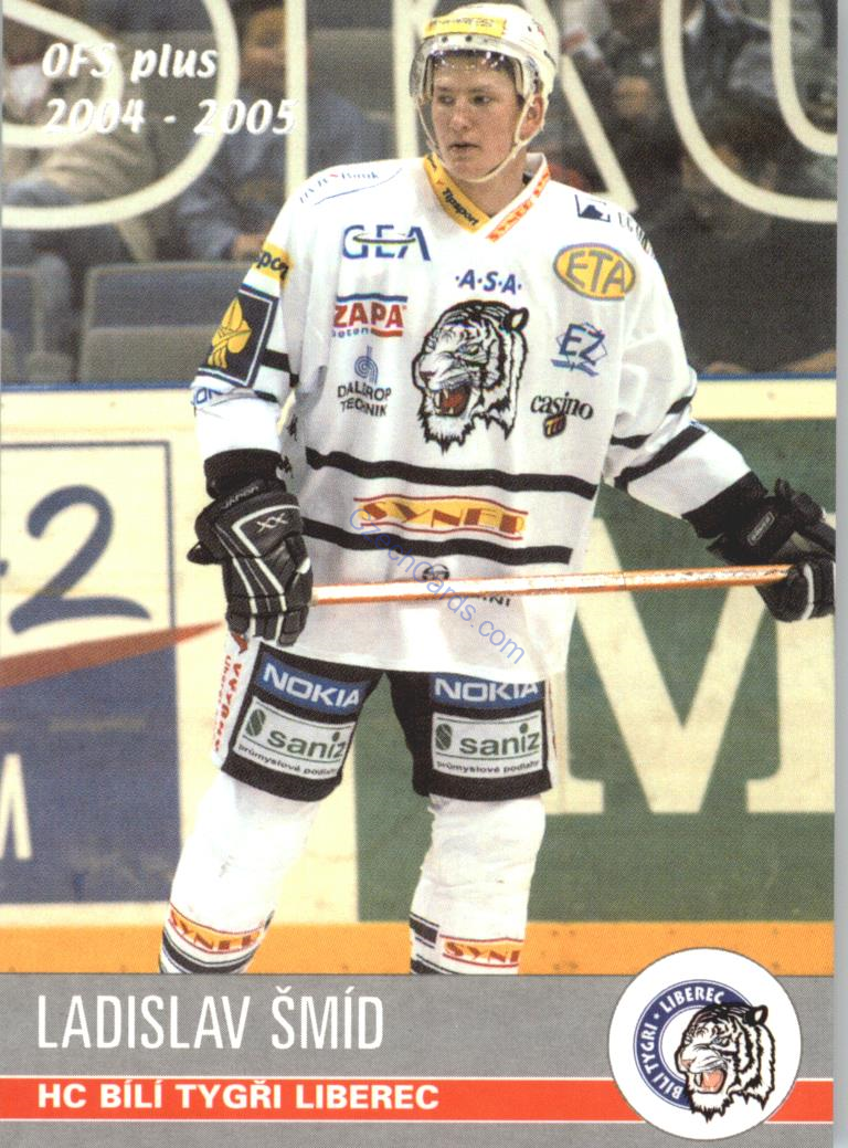 Ladislav Šmíd OFS 2004/05 #80