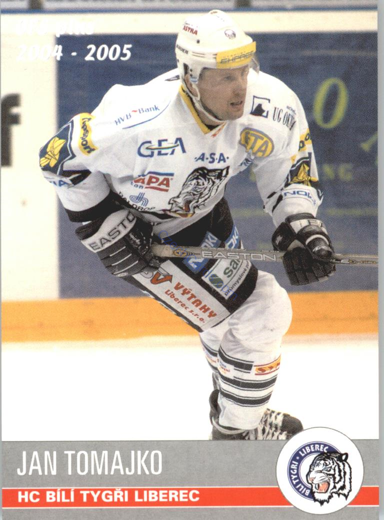 Jan Tomajko OFS 2004/05 #81