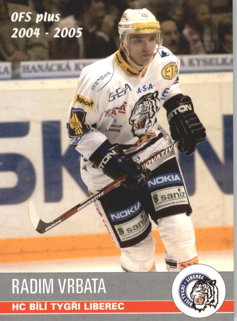 Radim Vrbata OFS 2004/05 #83