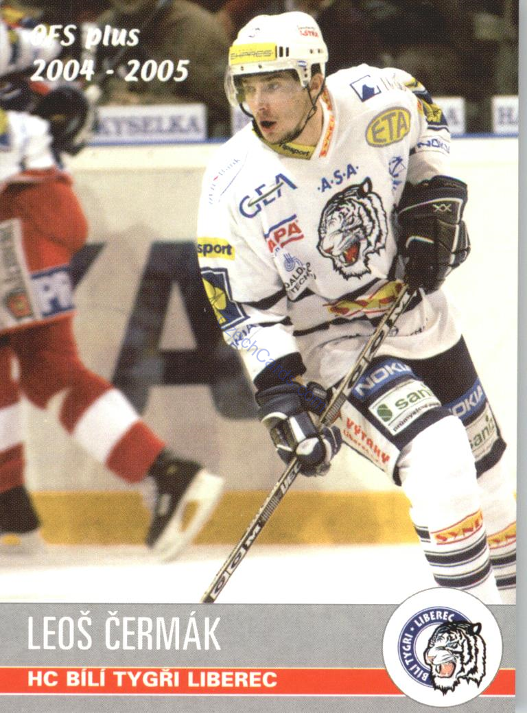 Leoš Čermák OFS 2004/05 #85