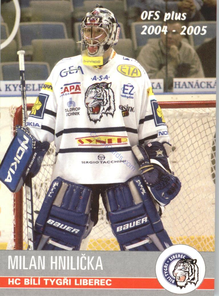 Milan Hnilička OFS 2004/05 #87