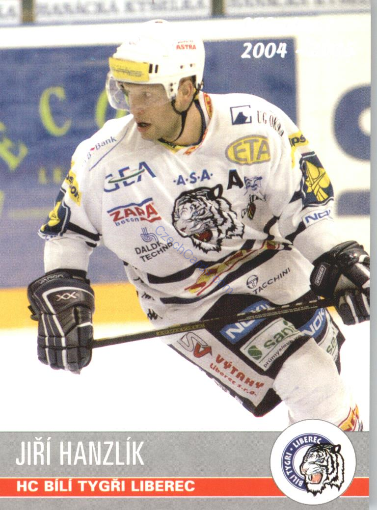 Jiří Hanzlík OFS 2004/05 #88