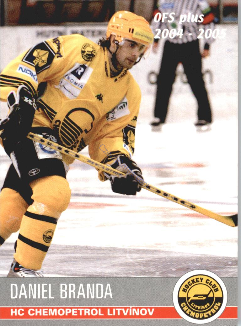 Daniel Branda OFS 2004/05 #91