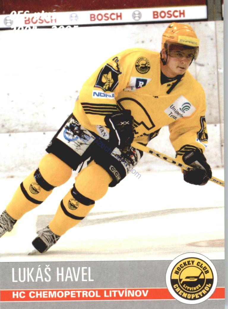 Lukáš Havel OFS 2004/05 #93