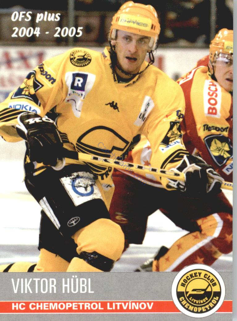 Viktor Hübl OFS 2004/05 #94