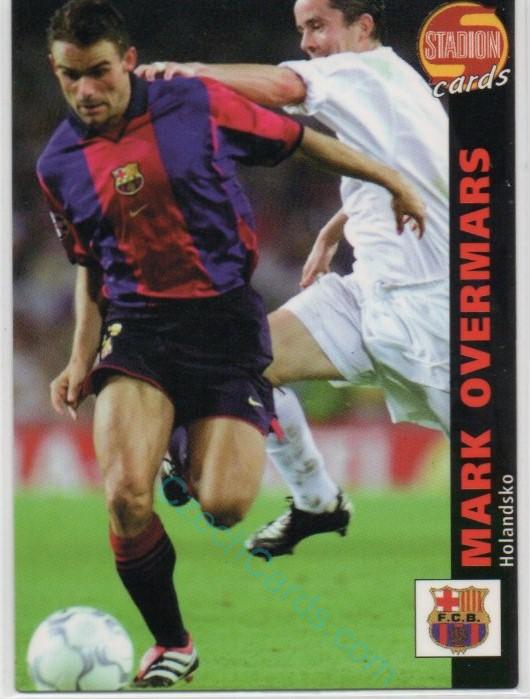 Marc Overmars 2000 Stadion #38