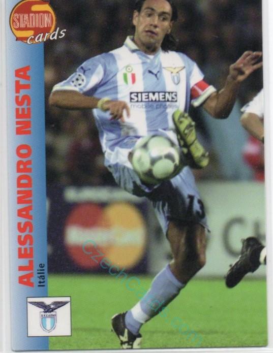 Alessandro Nesta 2000 Stadion #39