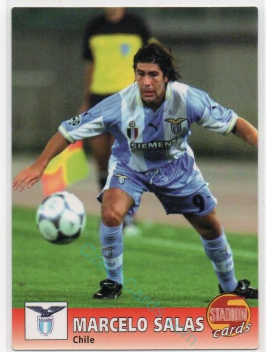 Marcelo Salas 2000 Stadion #45