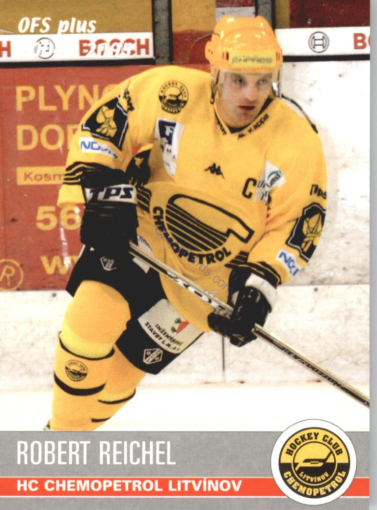 Robert Reichel OFS 2004/05 #102