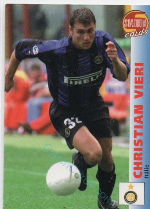 Christian Vieri 2000 Stadion #50