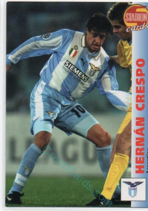 Hernan Crespo 2000 Stadion #52