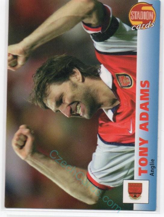 Tony Adams 2000 Stadion #53