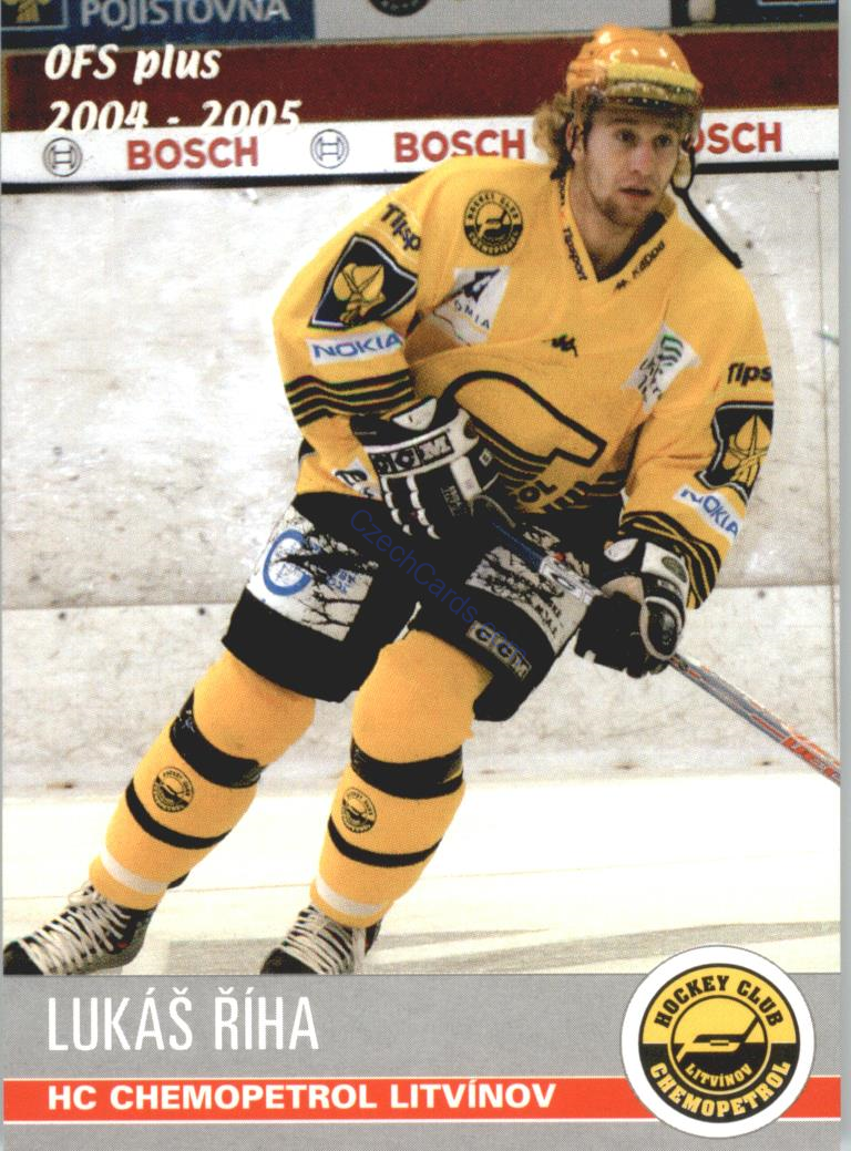 Lukáš Říha OFS 2004/05 #103